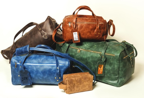 Leather of Leather - Etsy Page