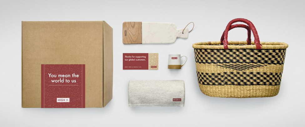 7 Company Swag Box Ideas to Celebrate Employees