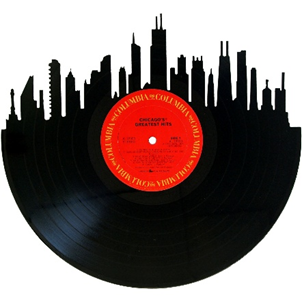 Records Redone – Vinyl Record Art