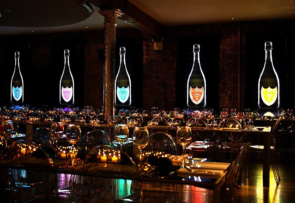 Photo from EventMarketer Blog about Harnessing Quiet Luxury