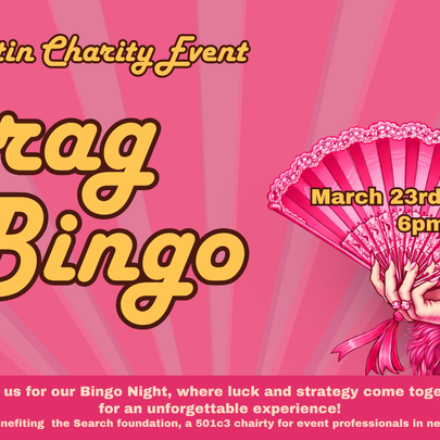 Drag Me to Bingo: Community Showing Up for Community